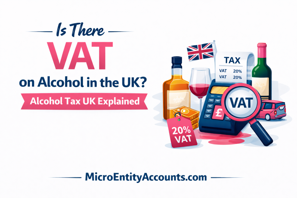 Is There VAT on Alcohol in the UK? Alcohol Tax UK Explained