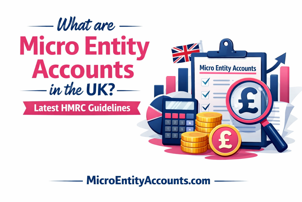 what micro entity accounts are and how they simplify UK small business accounting. Learn eligibility, filing rules, and HMRC guidelines in one easy guide.
