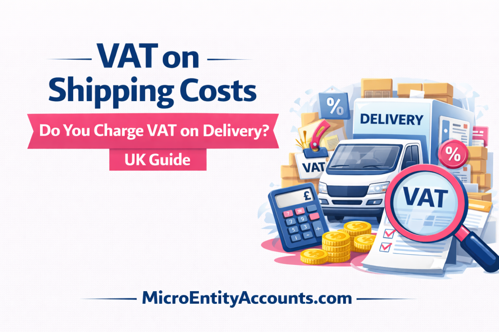 VAT on Shipping Costs | Do You Charge VAT on Delivery? UK Guide