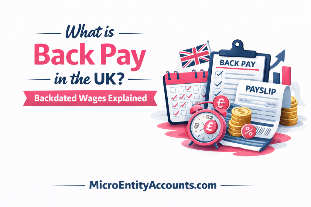 What is Back Pay in the UK? Backdated Wages Explained